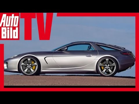 Retrocars: Porsche 928 (2016) - A Porsche GranTurismo