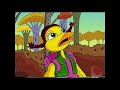 The Wacky Adventures Of Ronald McDonald Scared Silly 1998
