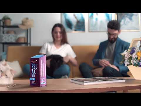 Relax Box   Шанс можно дать каждому  Но только не стрессу!   Siberian Wellness