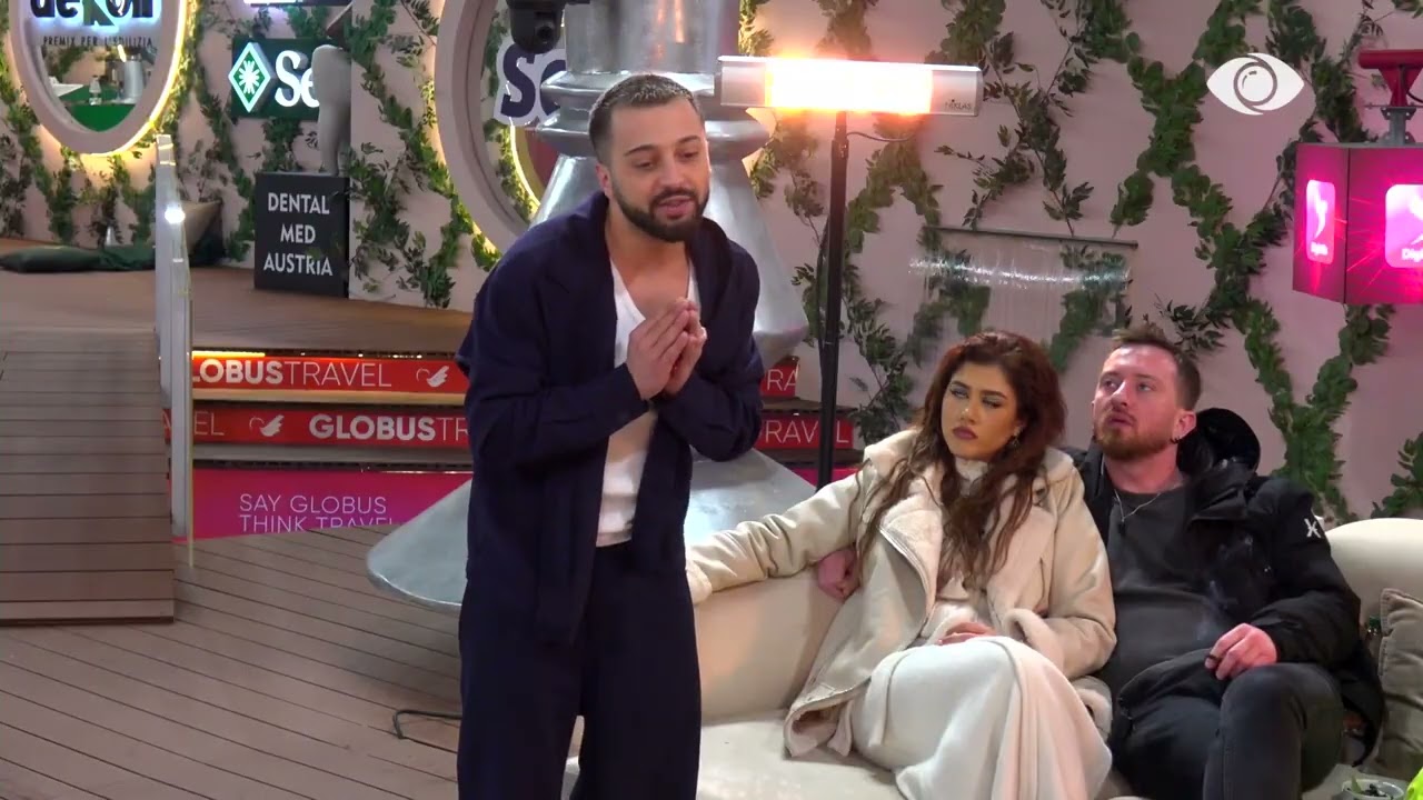 “5 herë në ditë e përmend…”/ Gjesti debaton me Valbonën: Mos e përdor familjen…