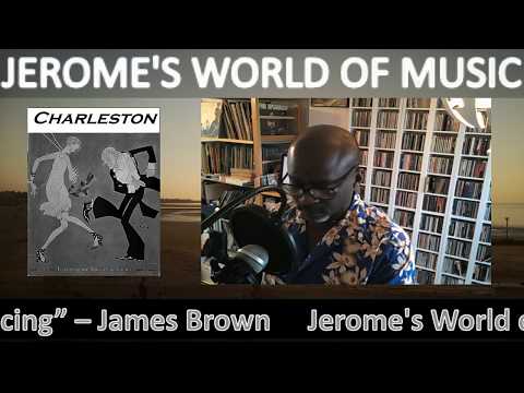 Jerome's world of music 24-09-2019