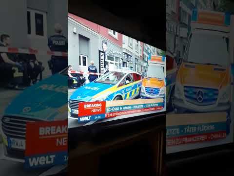 CAVEMOINCRIMEPOTT Berichterstattung über die Berichterstattung der Polizei// Schüsse in Hagen Eilpe