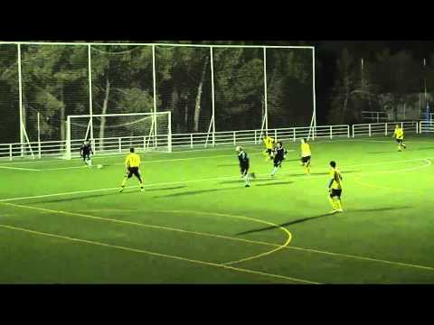 Fútbol 7 Bravo.  Tercera GI Jornada 10.  Arroz Pegao -  Traque