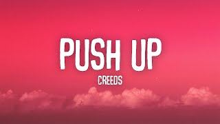 Creeds - Push Up (Lyrics) | Tiktok