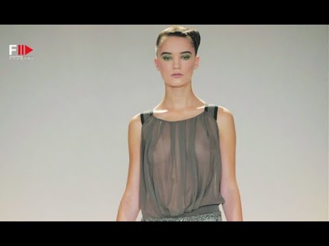 COLLETTE DINNINGAN Spring 2010 Paris - Fashion Channel