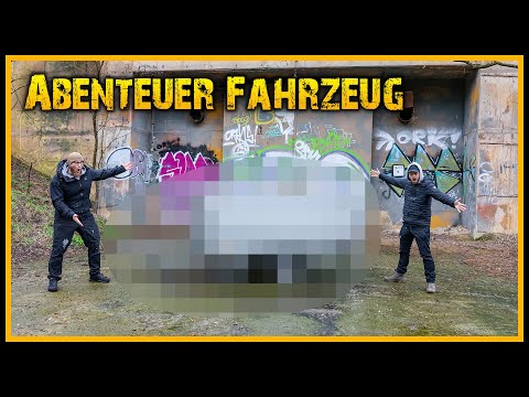 Unser Abenteuerfahrzeug - Wir haben Bock! - Outdoor Adventure Vanlife