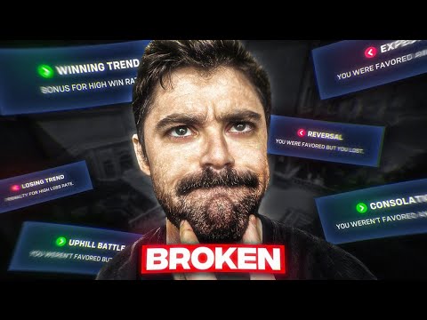 The Overwatch 2 Ranked System is BROKEN... (Rant)