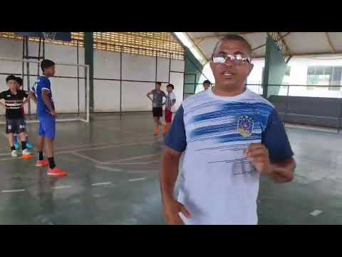 VALDECY QUERINO - TURMA LACROSSE 2025/4 M5 - ALDEIAS ALTAS - MA
