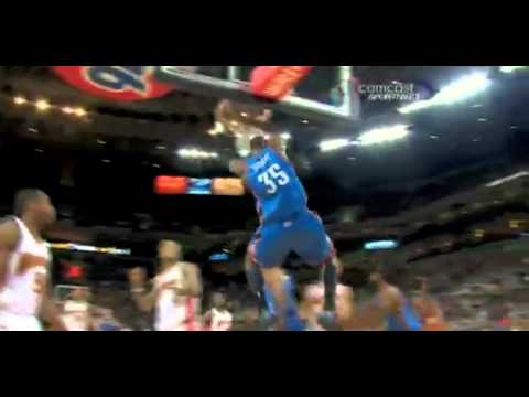 Kevin Durant & Russell Westbrook : : Young Thunder