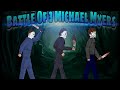 Battle Of 3 Michael's Myers | 2D Animo Animation Film