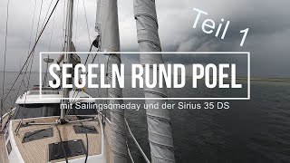 Download lagu Sirius 35 DS Sailing Baltic Sea, [ENGLISH SUBTITLES], 'Round  Poel' / Sailingsomeday mp3