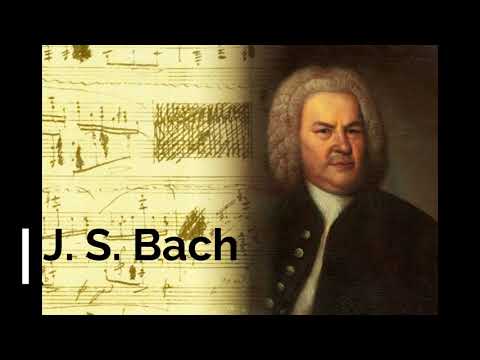 Classical Accordion: J. S. Bach - Big organ Prelude and Fugue (h moll)