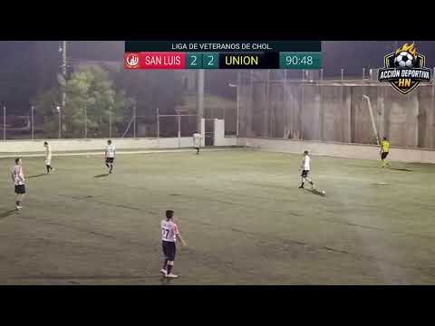 DESDE LA CANCHA CAMPO SOL  San Luis vs Union