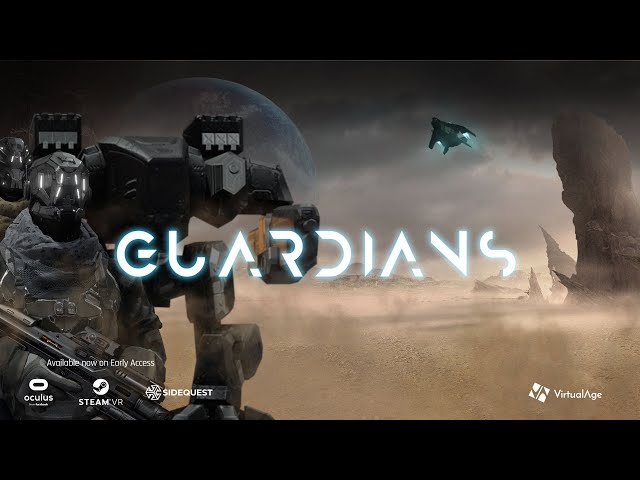 Video - Guardians Frontline (PC)