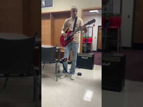 Epiphone SG special 2019 - Cherry red image 5
