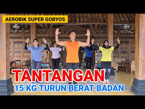 AEROBIC 15 KG WEIGHT LOSS