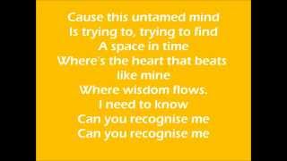 sofi de la torre mit Recognise Me