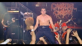 Download lagu Как это было: Cannibal Corpse and Jim Carrey в фильме Ace Ventura mp3