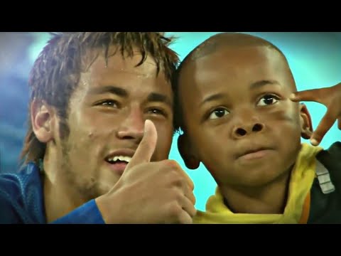 Momentos Emocionantes Entre JOGADORES e CRIANÇAS