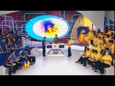 Passa Ou Repassa 25/01/2015 - Colégio Alicerce X Colégio Amorim (Completo)