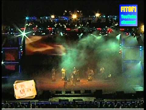 Dipi y Roxana Carabajal - Alma de rezabaile - Cosquín 2011