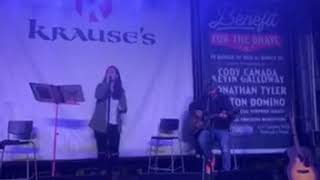 Cody Canada &amp; Elysha LeMaster Mexican Sky