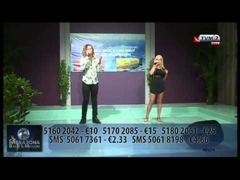 Jasmar Cassar & Shyli - Love me Like you Do on Maratona B'Risq Il-Missjoni 2015