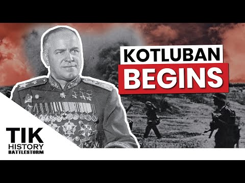 Zhukov's 1st Kotluban Offensive Begins | BATTLESTORM STALINGRAD E15
