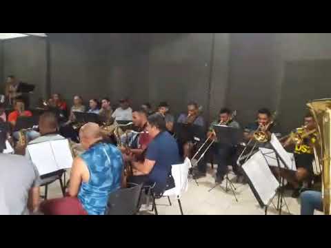 Banda do 4° BIS/AC e PMAC - Gospel John