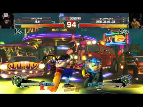 Churning the Butter #42 - Winner Quarterfinals - Julio vs DM|El Cubano Loco