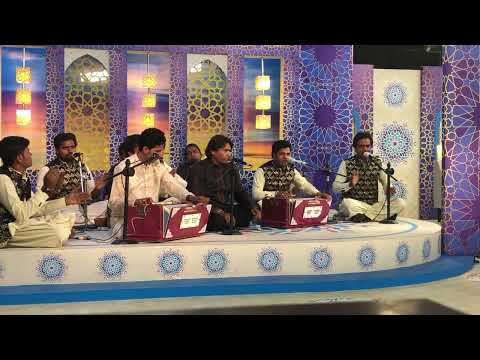 Hanjuan Naal Gussal Deyan - Shahbaz Qamar Fareedi | HANJUAN NAL GHUSAL DEWAN SARKAR DE WARY NU 2022