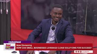 Leveraging Cloud Solutions for Small Business Success | Geek Squad wit