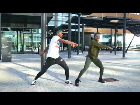 Funny face ft Anticle - Tramadol ( official dance Video)