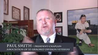 Branson Groups - Association of 3D Armored Division Veterans 2012 (Spearhead) Video