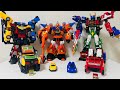헬로카봇 울티맥스 가디언트 변신 및 합체 Hello Carbot Ultimax Guardiant Transformati