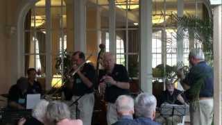 Arizona 2011 Jazz Festival -- Coast 2 Coast Jazz Band playing I Found A New Baby