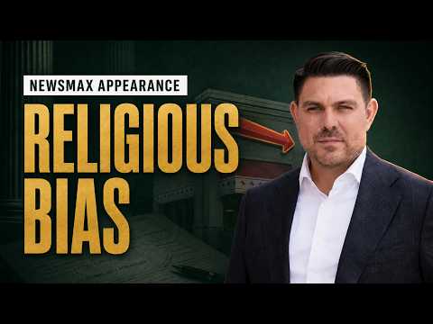Religious Freedom Under Attack | Constitutional Lawyer Ron Chapman Speaks Out