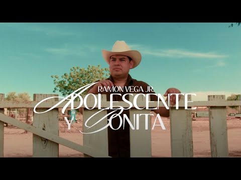 Ramón Vega Jr - Adolescente y Bonita (Official Video)