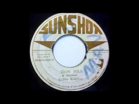 BOBBY KALPHAT - Zion Hill [1974]