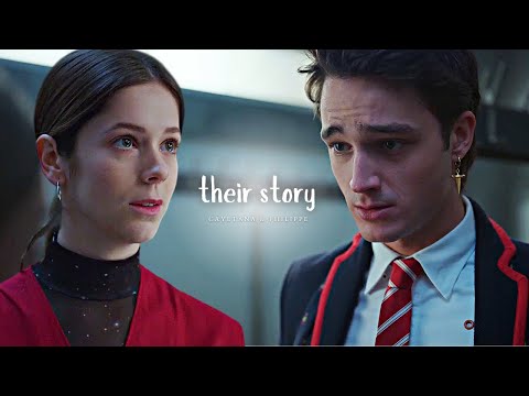 cayetana & philippe II their story [season 4]