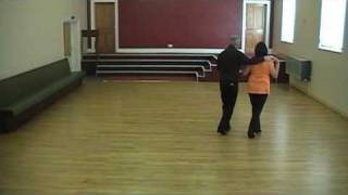1ST STEPS WALTZ  ( Western Partner Dance )