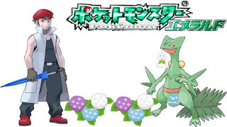 初夏ダツラ　part 2 【ポケモンエメラルド】