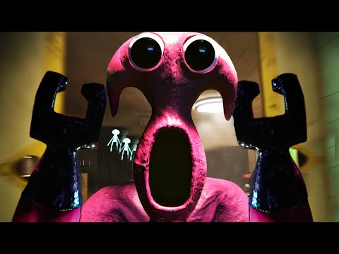 GARTEN OF BANBAN 7 IS HERE & IM IN THE GAME! (FULL GAME ENDING)