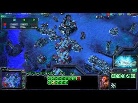 [HD] WhiteRa vs Predy - PvT - StarCraft 2 Commentary - Part 2/2