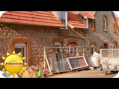 Raus aus der Stadt - die neue Lust aufs Landleben | SAT.1 Frühstücksfernsehen