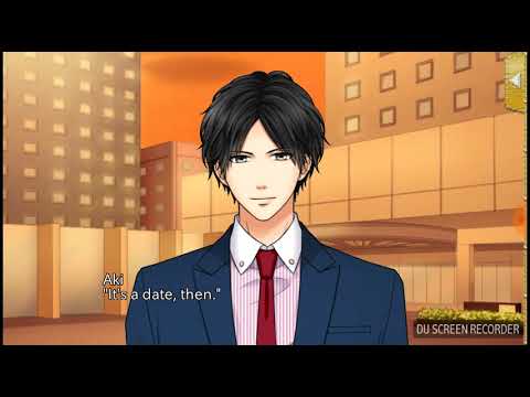 Finally In Love Again l Episode two : Aki part one l