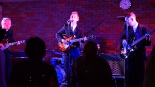 The Austin Beats at Longwick Village Hall