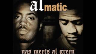 Nas And Al Green - One Mic