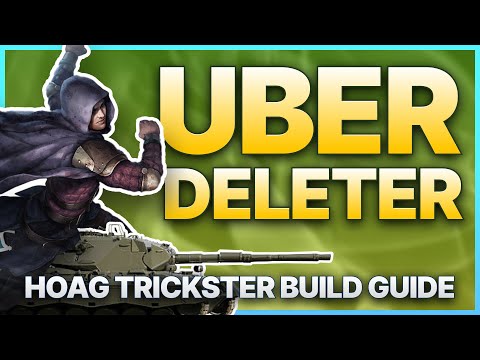 My TANKIEST Build Yet! DELETE Ubers with Trickster Herald of Agony - Build Guide [PoE 3.19]