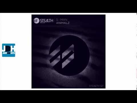 S-Man (aka Roger Sanchez) - Animalz